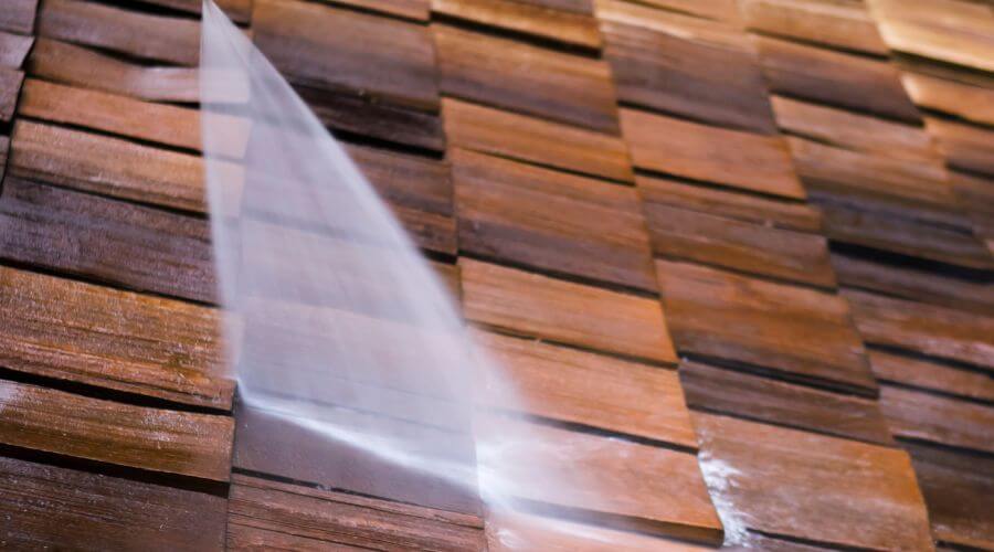 Professional gutter cleaning in Durant, OK